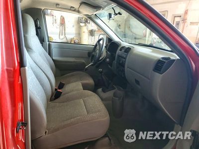 Zdjęcie 10 z 12 samochodu: 2005 CHEVROLET COLORADO VIN:1GCCS148358227222 - miniatura