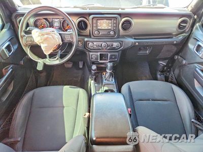 Zdjęcie 8 z 13 samochodu: 2018 JEEP WRANGLER UNLIMITED SPORT VIN:1C4HJXDG6JW187145 - miniatura