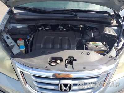 Zdjęcie 12 z 13 samochodu: 2008 HONDA ODYSSEY EX VIN:5FNRL38408B115041 - miniatura