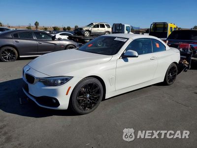 2018 BMW 430I WBA4Z1C56JEC70178 - główne zdjęcie licytacji z USA - miniatura