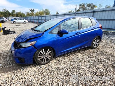 2016 HONDA FIT EX JHMGK5H78GX033142 - główne zdjęcie licytacji z USA - miniatura