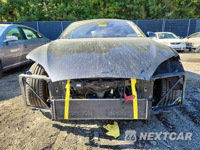 Piąte zdjęcie samochodu w środku: 2015 TESLA MODEL S 70D VIN:5YJSA1S26FF090744 - miniatura