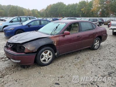 2004 CHEVROLET IMPALA LS 2G1WH52K949235533 - główne zdjęcie licytacji z USA - miniatura