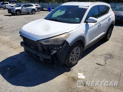 2016 HYUNDAI TUCSON SE KM8J33A49GU045855 - główne zdjęcie licytacji z USA - miniatura
