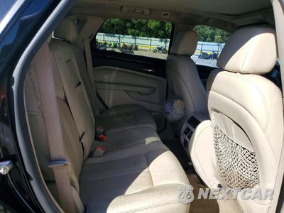Zdjęcie 11 z 13 samochodu: 2010 CADILLAC SRX LUXURY COLLECTION VIN:3GYFNAEY3AS631975 - miniatura