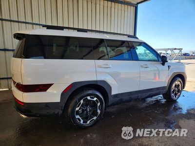 Trzecie zdjęcie samochodu z tyłu: 2026 HYUNDAI SANTA FE SEL VIN:5NMP2DGL5TH228936 - miniatura