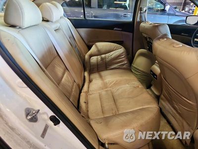 Zdjęcie 10 z 12 samochodu: 2011 HONDA ACCORD EXL VIN:5KBCP3F82BB004175 - miniatura