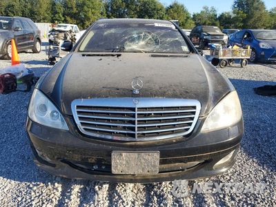 Piąte zdjęcie samochodu w środku: 2007 MERCEDES-BENZ S-CLASS S550 RWD VIN:WDDNG71X27A119409 - miniatura