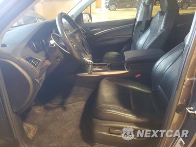 Zdjęcie 7 z 13 samochodu: 2017 ACURA MDX VIN:5J8YD4H30HL008771 - miniatura