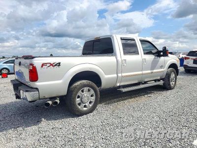 Trzecie zdjęcie samochodu z tyłu: 2013 FORD F250 SUPER DUTY VIN:1FT7W2BT8DEB29354 - miniatura