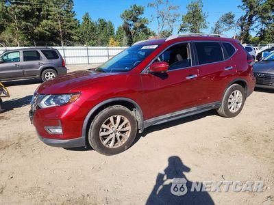 2018 NISSAN ROGUE SV 5N1AT2MT4JC807323 - główne zdjęcie licytacji z USA - miniatura