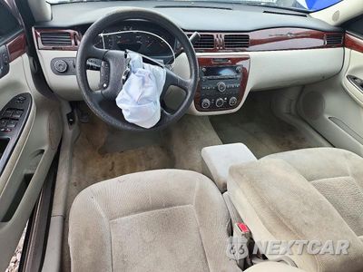 Zdjęcie 8 z 12 samochodu: 2006 CHEVROLET IMPALA LS VIN:2G1WB58K369205133 - miniatura