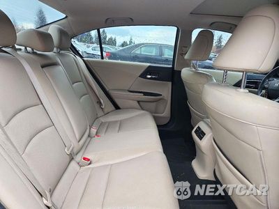 Zdjęcie 10 z 13 samochodu: 2017 HONDA ACCORD HYBRID EXL VIN:JHMCR6F54HC000147 - miniatura