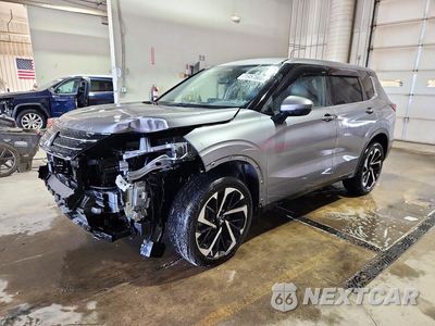 2023 MITSUBISHI OUTLANDER SE JA4J4UA84PZ035810 - główne zdjęcie licytacji z USA - miniatura