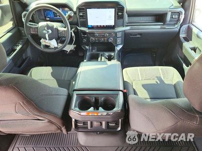 Zdjęcie 8 z 12 samochodu: 2025 FORD F150 STX VIN:1FTEW2KP7SKD84392 - miniatura