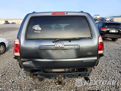 Zdjęcie 6 z 13 samochodu: 2005 TOYOTA 4RUNNER SR5 VIN:JTEZU14RX58032906 - miniatura