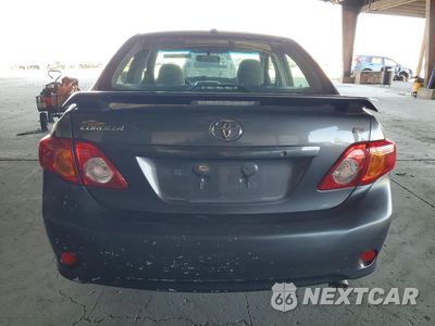 Zdjęcie 6 z 12 samochodu: 2009 TOYOTA COROLLA LE VIN:JTDBL40E09J011445 - miniatura