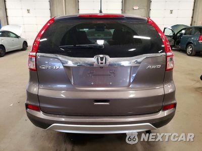 Zdjęcie 6 z 12 samochodu: 2016 HONDA CR-V EX VIN:5J6RM4H51GL103353 - miniatura