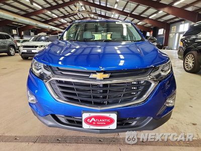 Piąte zdjęcie samochodu w środku: 2019 CHEVROLET EQUINOX LS VIN:3GNAXSEV9KS559663 - miniatura