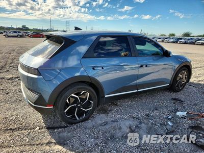 Trzecie zdjęcie samochodu z tyłu: 2023 HYUNDAI IONIQ 5 SEL VIN:KM8KN4AE5PU182465 - miniatura