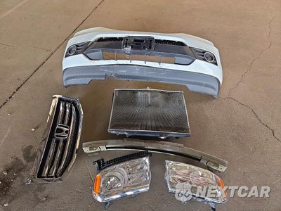 Zdjęcie 13 z 14 samochodu: 2014 HONDA PILOT EXL VIN:5FNYF4H54EB008054 - miniatura
