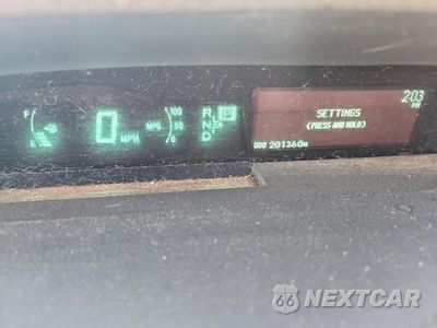 Zdjęcie 9 z 12 samochodu: 2011 TOYOTA PRIUS TWO VIN:JTDKN3DU2B0254255 - miniatura