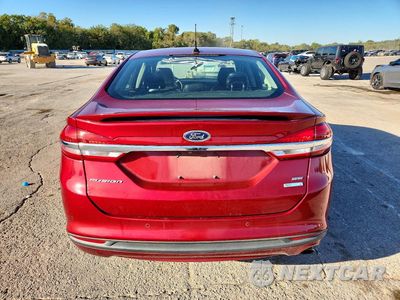 Zdjęcie 6 z 12 samochodu: 2018 FORD FUSION SE VIN:3FA6P0HD8JR240000 - miniatura