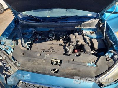 Zdjęcie 11 z 13 samochodu: 2013 MITSUBISHI OUTLANDER SPORT SE VIN:4A4AP4AU3DE008300 - miniatura