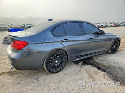 Trzecie zdjęcie samochodu z tyłu: 2014 BMW 335 I VIN:WBA3A9G50ENS64357 - miniatura