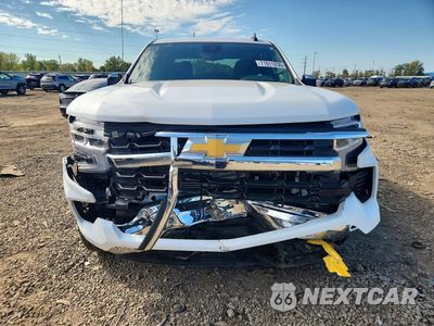 Piąte zdjęcie samochodu w środku: 2026 CHEVROLET SILVERADO K1500 LT-L VIN:1GCPKKEKXTZ182787 - miniatura