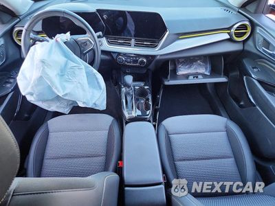 Zdjęcie 8 z 13 samochodu: 2024 CHEVROLET TRAX 1LT VIN:KL77LHE25RC176016 - miniatura