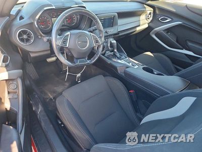 Zdjęcie 8 z 12 samochodu: 2018 CHEVROLET CAMARO LT VIN:1G1FB1RX0J0191293 - miniatura