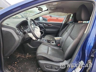 Zdjęcie 7 z 14 samochodu: 2017 NISSAN ROGUE SPORT SV VIN:JN1BJ1CR0HW110144 - miniatura