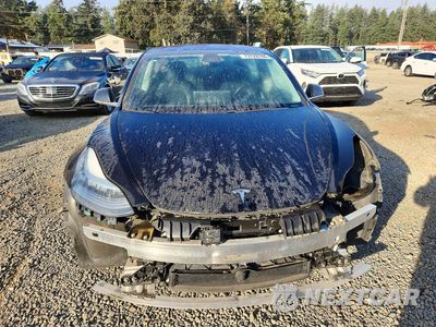 Piąte zdjęcie samochodu w środku: 2019 TESLA MODEL 3 VIN:5YJ3E1EA1KF297094 - miniatura