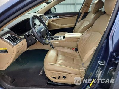 Zdjęcie 7 z 12 samochodu: 2015 HYUNDAI GENESIS 3.8L VIN:KMHGN4JE6FU101784 - miniatura