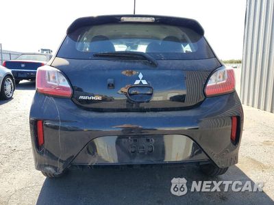 Zdjęcie 6 z 13 samochodu: 2024 MITSUBISHI MIRAGE ES VIN:ML32AUHJ7RH020502 - miniatura