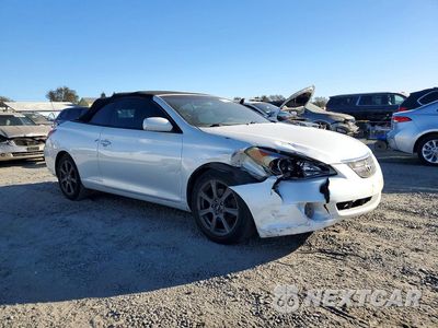 Czwarte zdjęcie samochodu z boku: 2006 TOYOTA CAMRY SOLARA SE V6 VIN:4T1FA38P66U107335 - miniatura