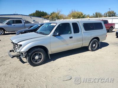2004 TOYOTA TACOMA BASE 5TEVL52N44Z439534 - główne zdjęcie licytacji z USA - miniatura