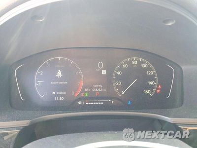 Zdjęcie 9 z 12 samochodu: 2022 HONDA CIVIC SPORT VIN:2HGFE2F51NH586920 - miniatura