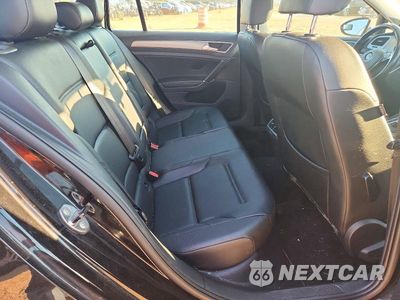 Zdjęcie 10 z 12 samochodu: 2016 VOLKSWAGEN GOLF SPORTWAGEN S VIN:3VWC17AU8GM517149 - miniatura
