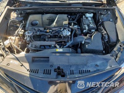 Zdjęcie 11 z 12 samochodu: 2022 TOYOTA CAMRY SE VIN:4T1G11AK2NU644757 - miniatura