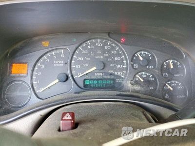 Zdjęcie 9 z 12 samochodu: 1999 CHEVROLET SILVERADO C1500 VIN:2GCEC19V4X1226428 - miniatura
