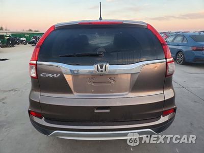 Zdjęcie 6 z 13 samochodu: 2015 HONDA CR-V EX VIN:3CZRM3H54FG701605 - miniatura