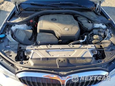 Zdjęcie 11 z 12 samochodu: 2020 BMW 330XI VIN:3MW5R7J01L8B11179 - miniatura