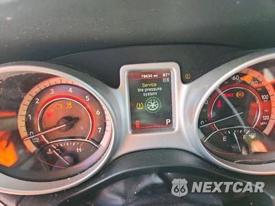 Zdjęcie 9 z 14 samochodu: 2017 DODGE JOURNEY SXT VIN:3C4PDCBG9HT572326 - miniatura