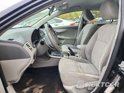 Zdjęcie 7 z 12 samochodu: 2009 TOYOTA COROLLA LE VIN:JTDBL40E699088077 - miniatura