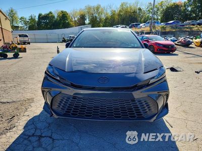 Piąte zdjęcie samochodu w środku: 2025 TOYOTA CAMRY SE VIN:4T1DAACK1SU087111 - miniatura