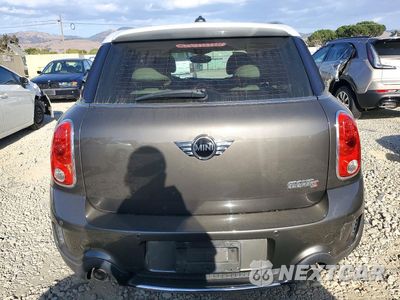 Zdjęcie 6 z 12 samochodu: 2012 MINI COOPER S COUNTRYMAN VIN:WMWZC5C51CWL56510 - miniatura