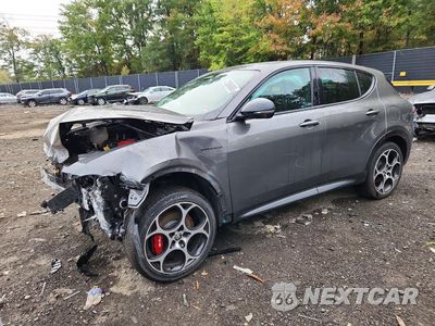 2024 ALFA ROMEO TONALE VELOCE ZASPATDW2R3045727 - główne zdjęcie licytacji z USA - miniatura