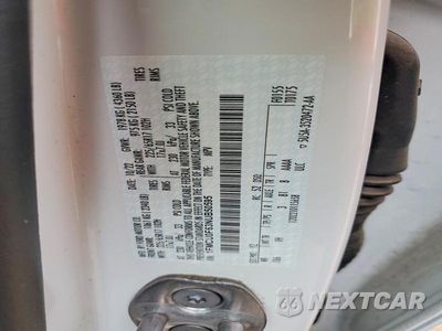 Zdjęcie 12 z 12 samochodu: 2022 FORD ESCAPE S VIN:1FMCU0F63NUB50595 - miniatura